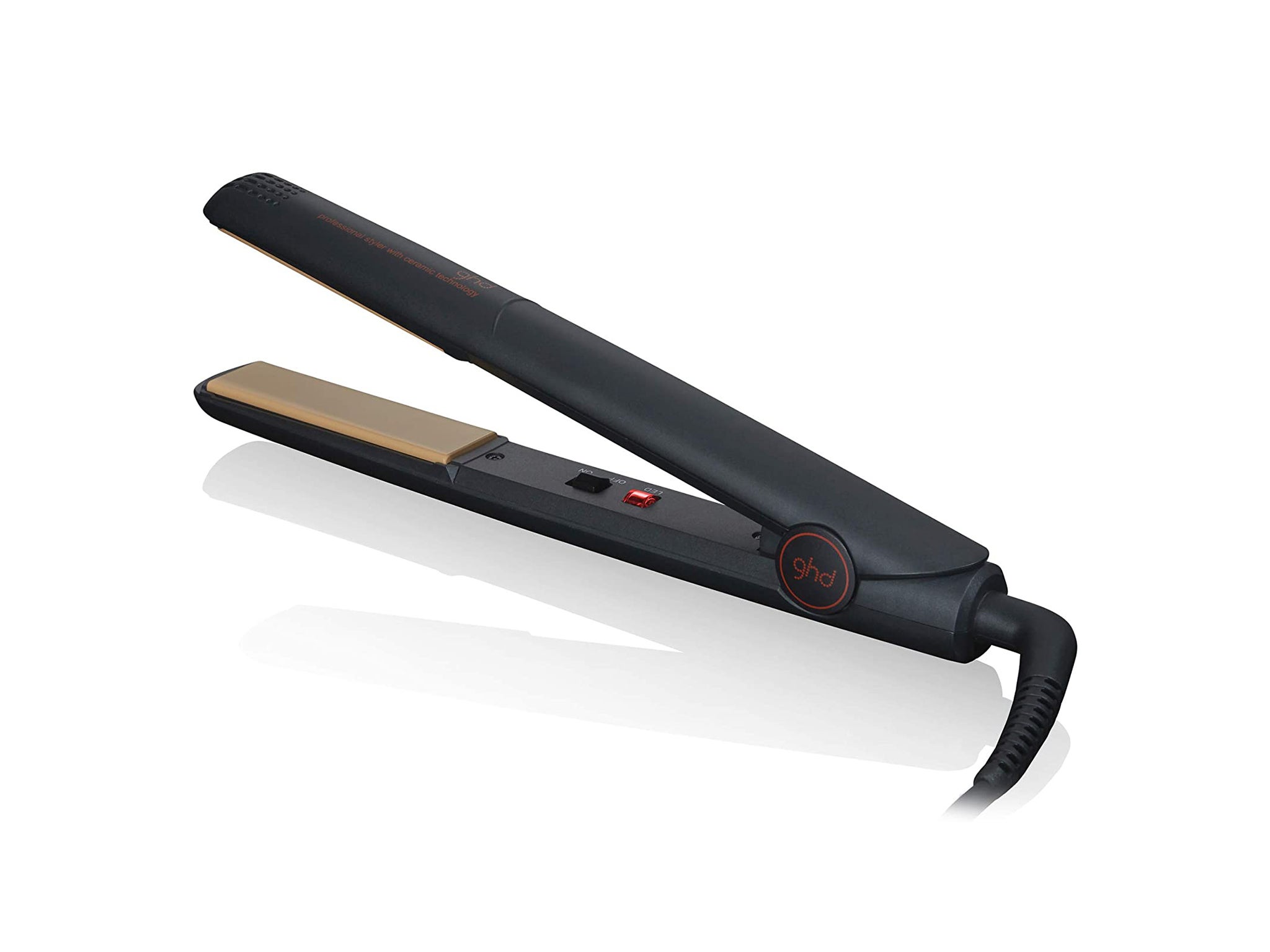 Amazon ghd platinum clearance styler